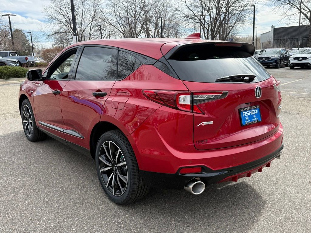 New 2026 Acura RDX A-Spec image 7