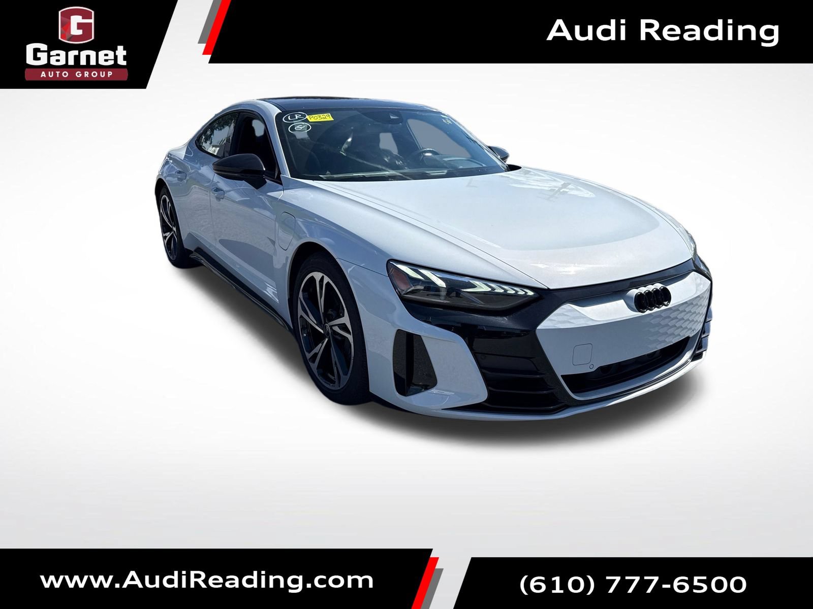 Used 2023 Audi e-tron GT Premium Plus AWD/4WD image 7