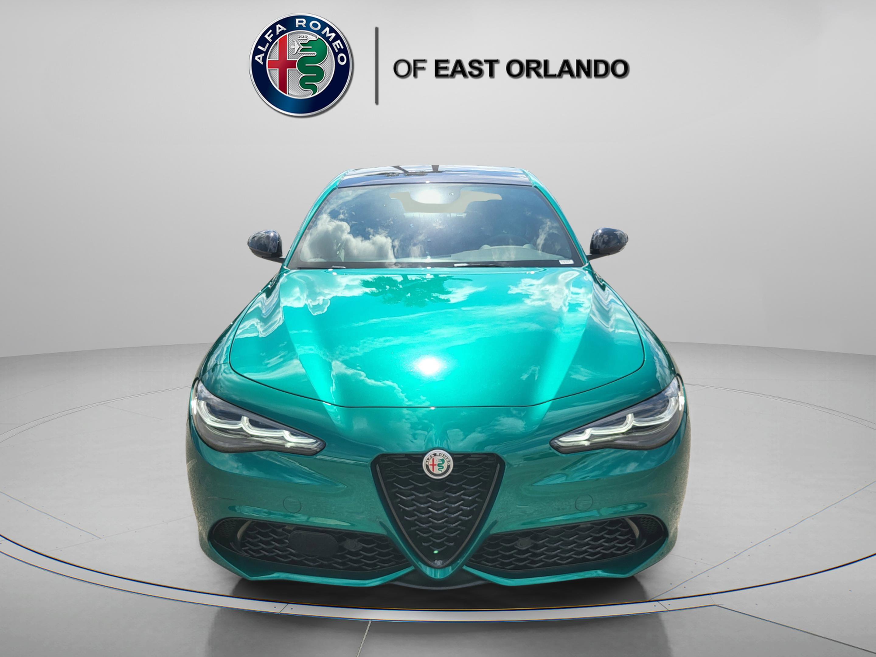 New 2025 Alfa Romeo Giulia w/ Driving Assist Package RWD image 2