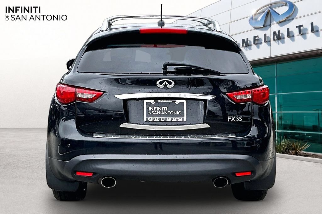 Used 2011 INFINITI FX35 AWD w/ Premium Pkg image 5