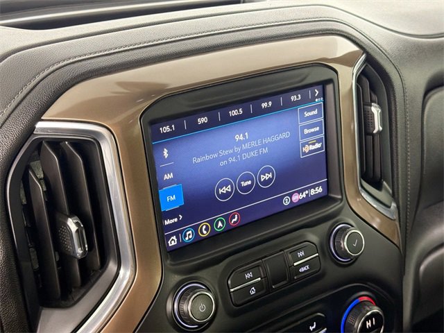 Used 2020 Chevrolet Silverado 3500 High Country w/ Technology Package image 14