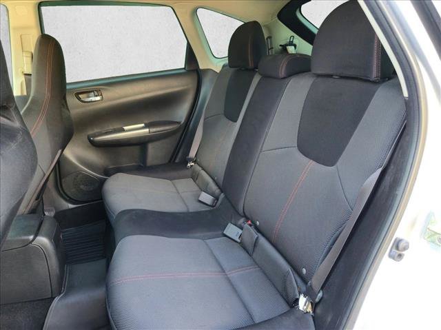 Used 2013 Subaru Impreza WRX Hatchback AWD/4WD image 16