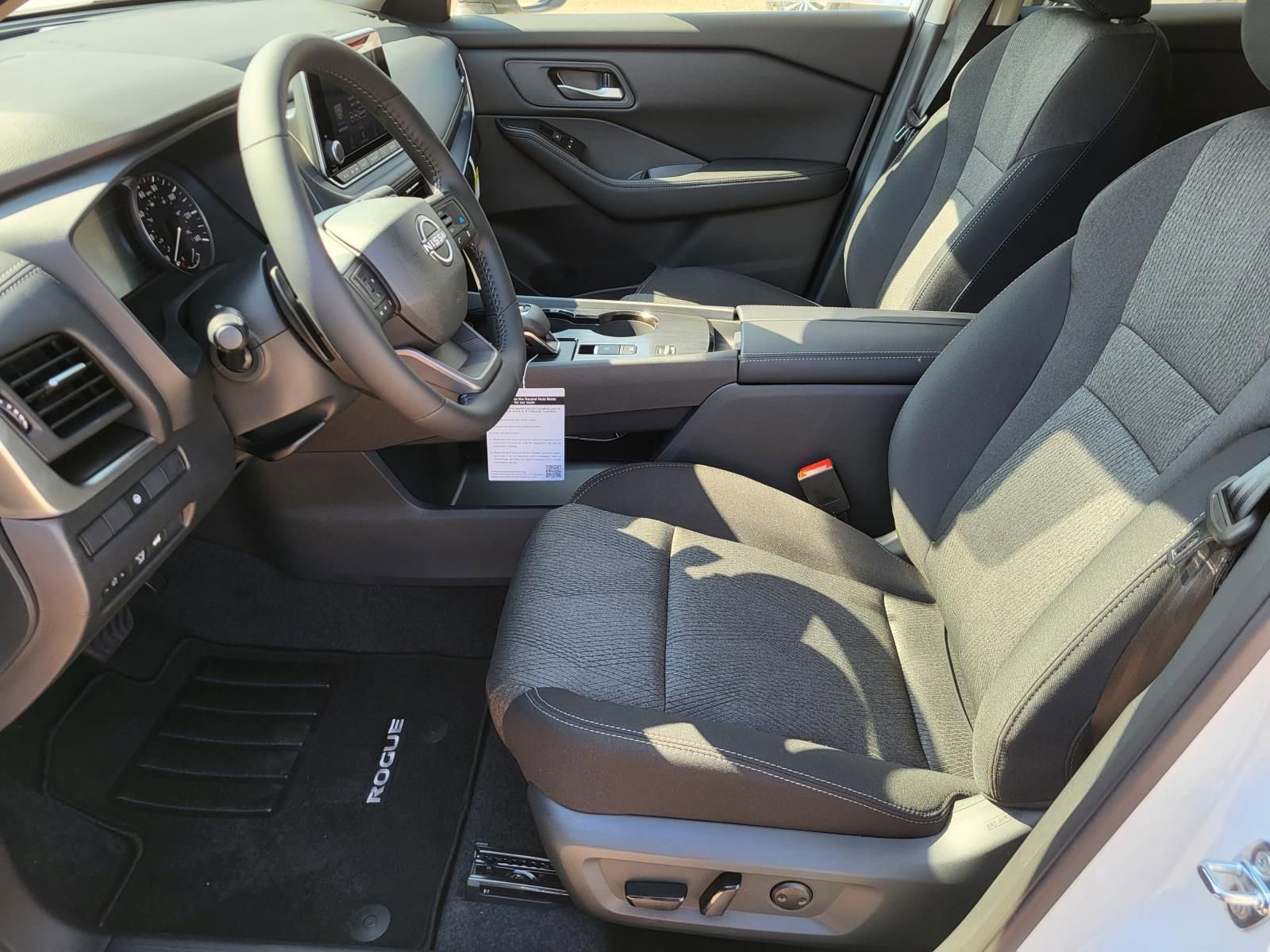 New 2026 Nissan Rogue SV image 18