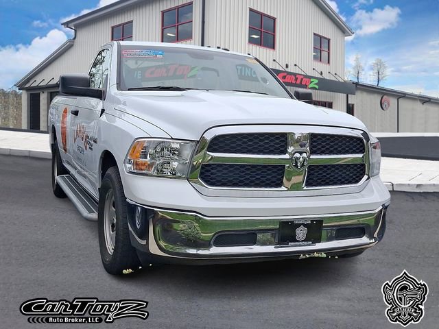 Used 2023 RAM 1500 Tradesman w/ Power & Remote Entry Group