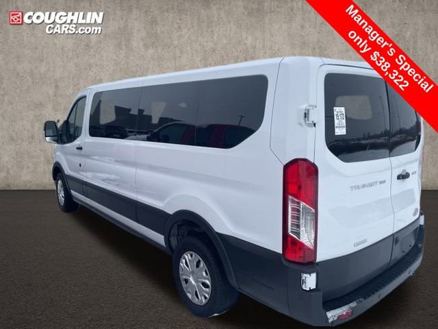 Used 2023 Ford Transit 350 XLT image 5