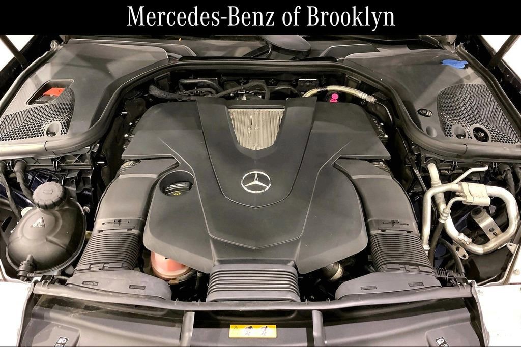 Used 2019 Mercedes-Benz E 450 4MATIC Cabriolet image 30