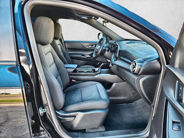Certified 2025 Chevrolet Equinox LT AWD/4WD image 21