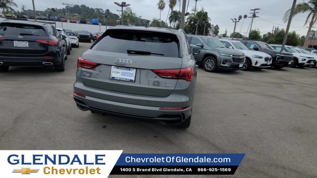 Used 2023 Audi Q3 2.0T Premium AWD/4WD image 7
