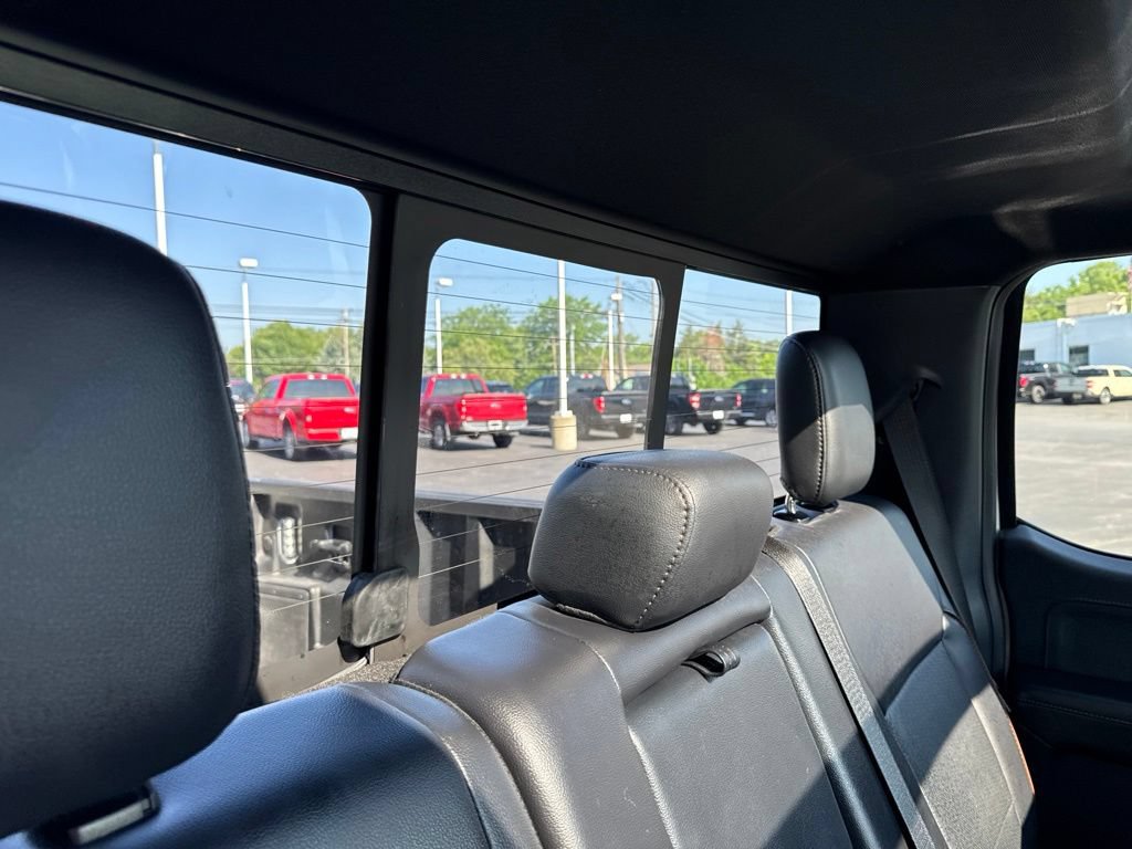 Used 2024 Ford F150 Lariat w/ Equipment Group 502A High AWD/4WD image 17
