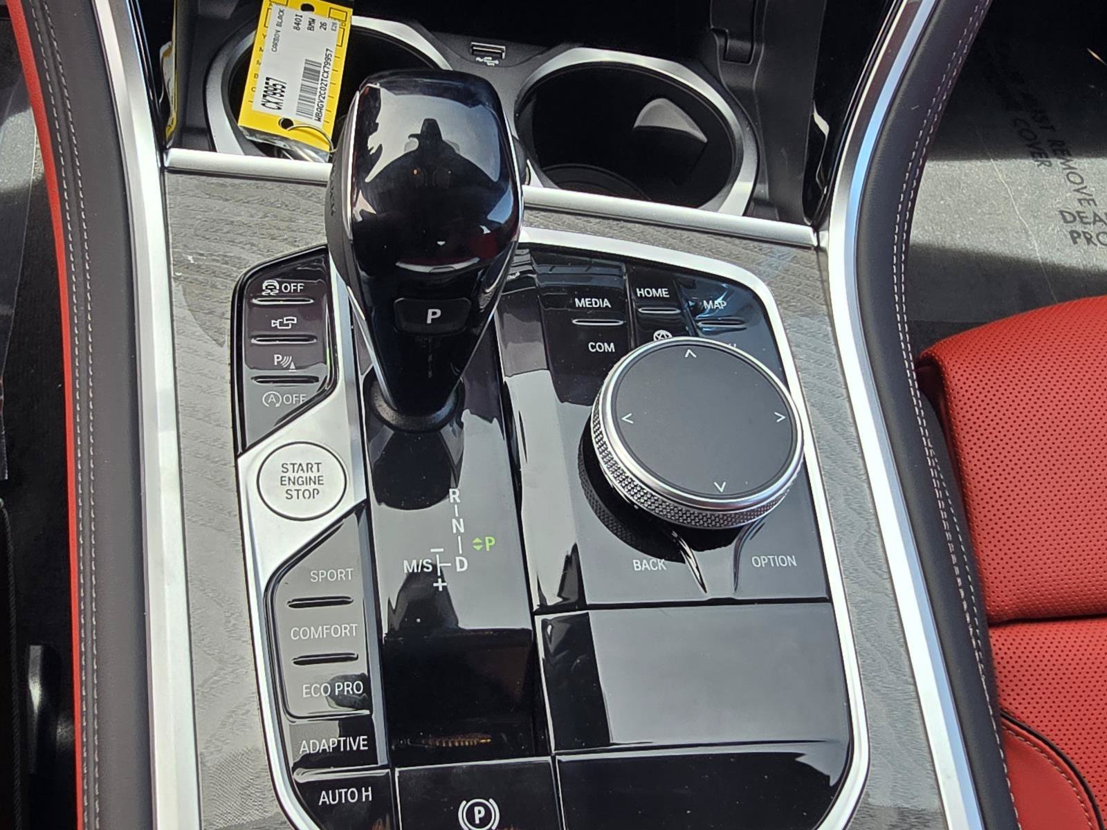 New 2026 BMW 840i w/ Driving Assistance Package RWD image 20
