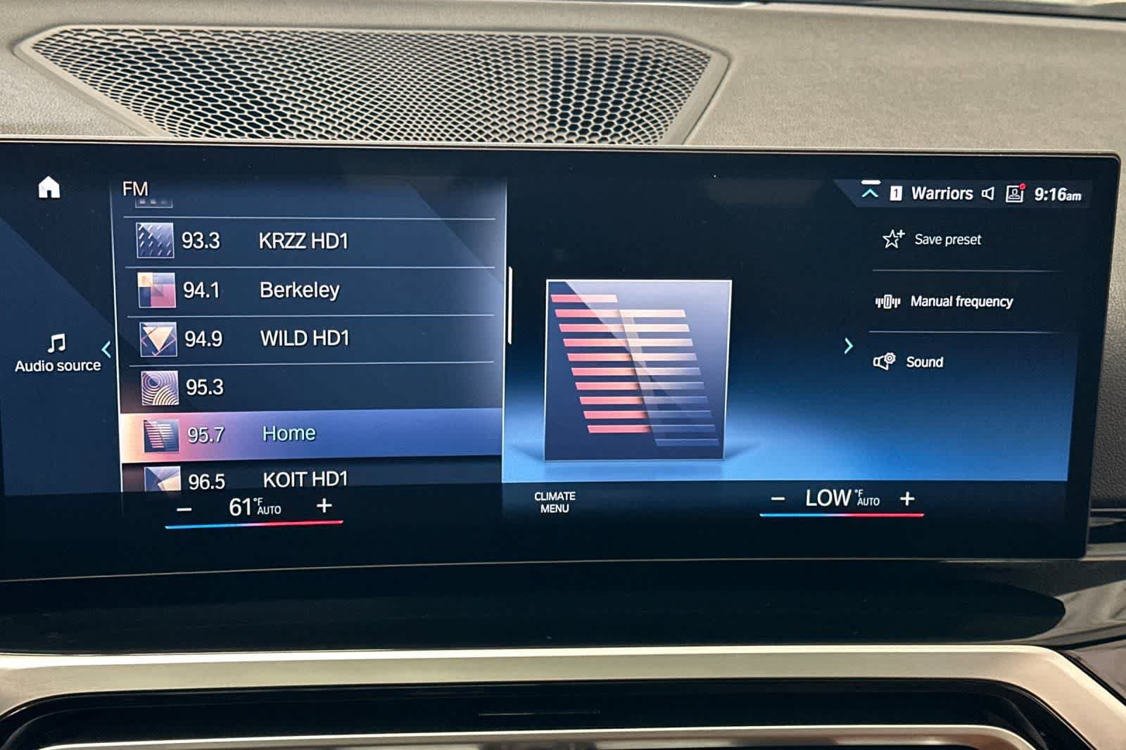 Used 2023 BMW i4 eDrive35 w/ Premium Package RWD image 17