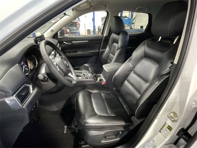 New 2025 MAZDA CX-5 AWD 2.5 S w/ Select Package image 17