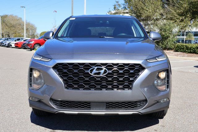 Used 2019 Hyundai Santa Fe SEL image 2