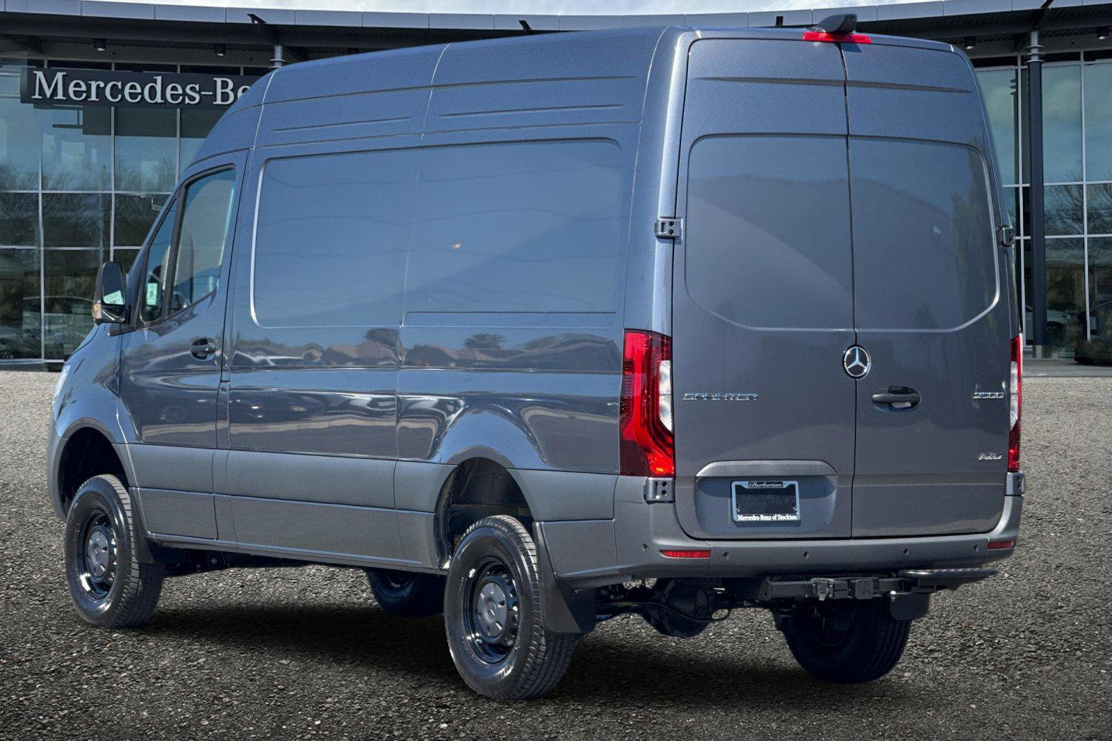 New 2026 Mercedes-Benz Sprinter 2500 image 6