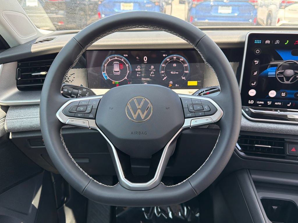 New 2026 Volkswagen Tiguan S FWD image 12