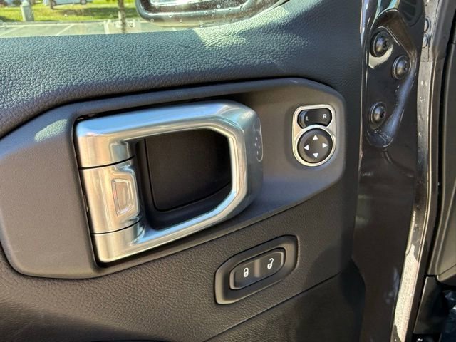 New 2025 Jeep Wrangler Unlimited Rubicon w/ Steel Bumper Group image 13