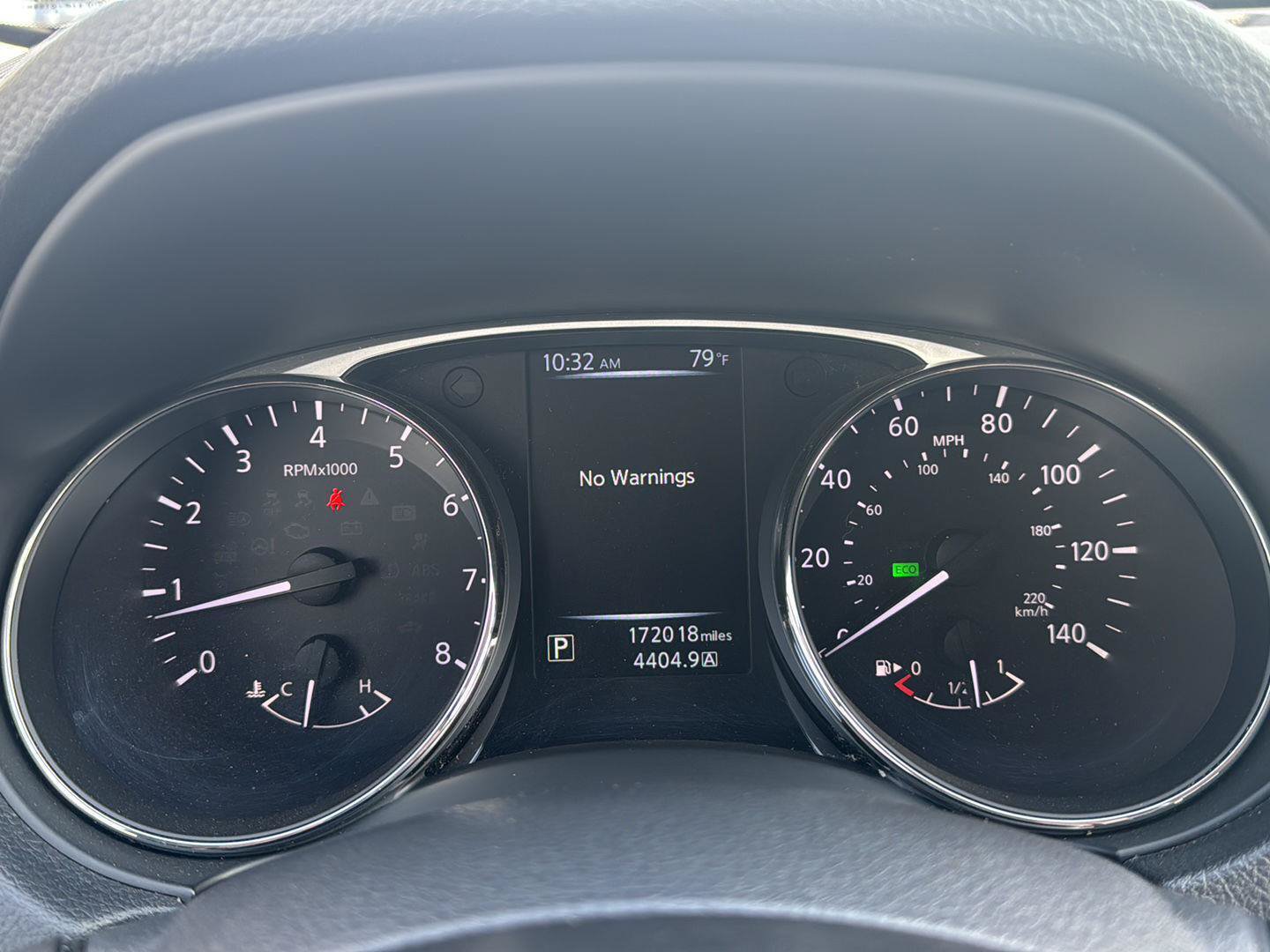 Used 2015 Nissan Rogue S AWD/4WD image 4