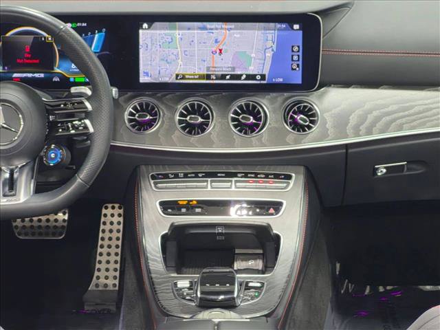 Certified 2023 Mercedes-Benz E 53 AMG 4MATIC Cabriolet image 15