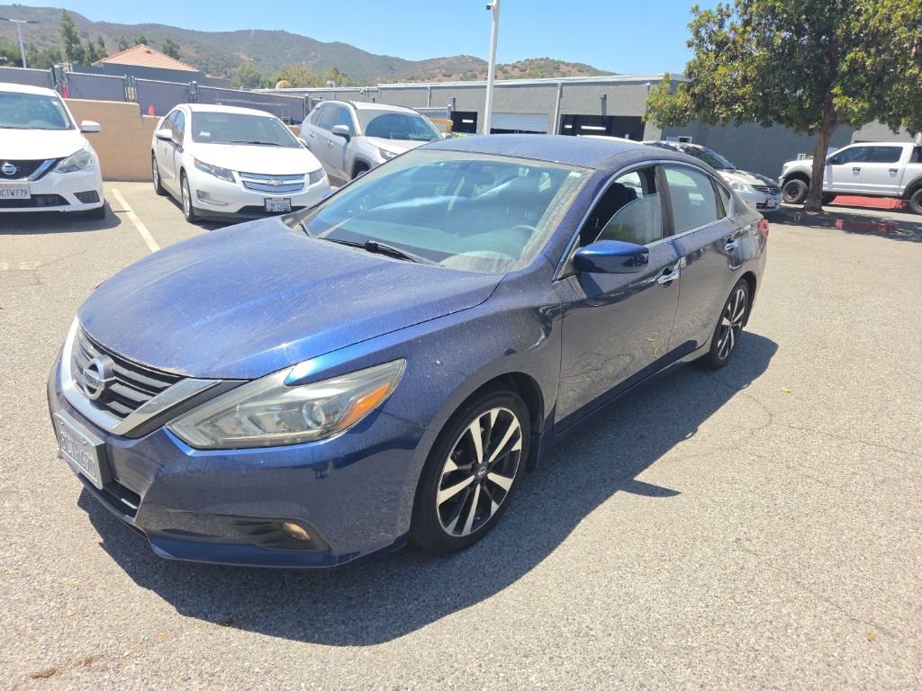Used 2018 Nissan Altima 2.5 SR