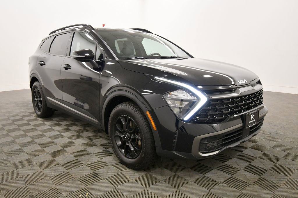 Certified 2023 Kia Sportage X-Pro image 10