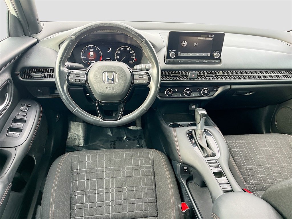 Used 2024 Honda HR-V Sport image 22