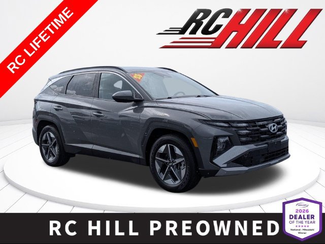 Used 2025 Hyundai Tucson SEL FWD image 1