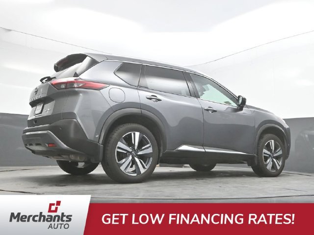 Used 2022 Nissan Rogue SL w/ SL Premium Package AWD/4WD image 39