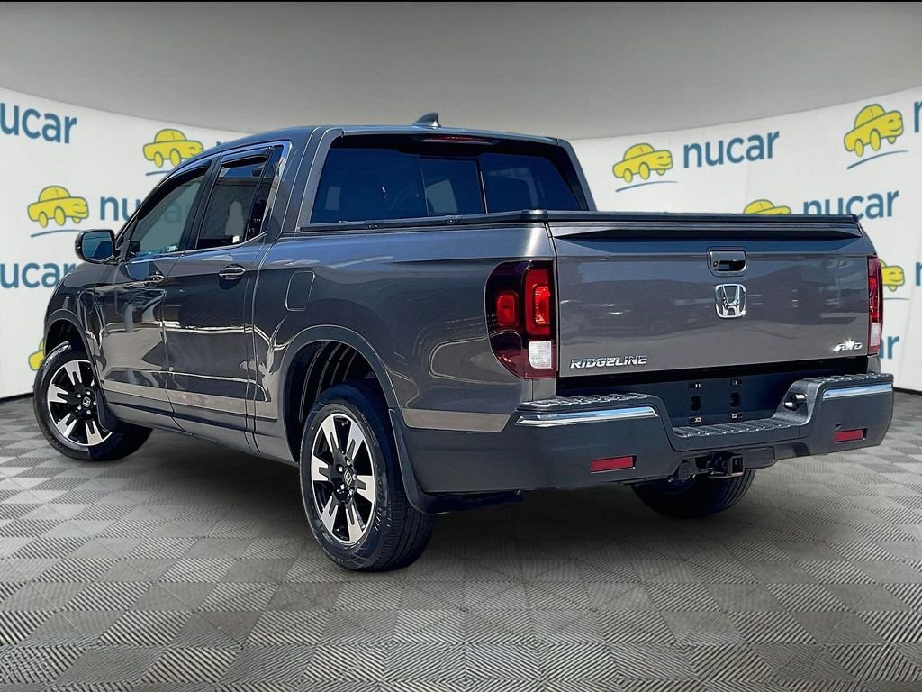 Used 2020 Honda Ridgeline RTL image 4