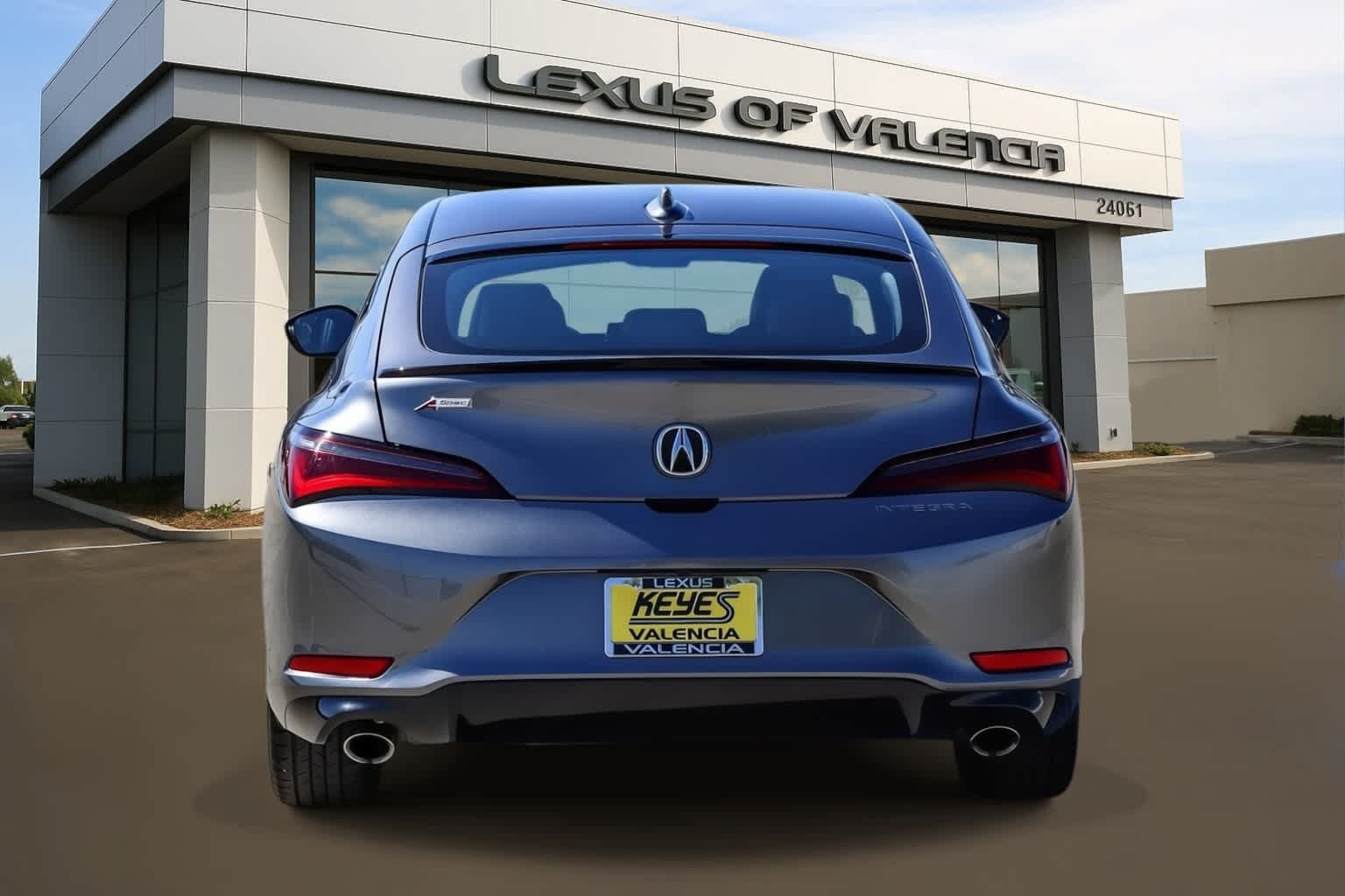 Used 2024 Acura Integra A-Spec FWD image 3