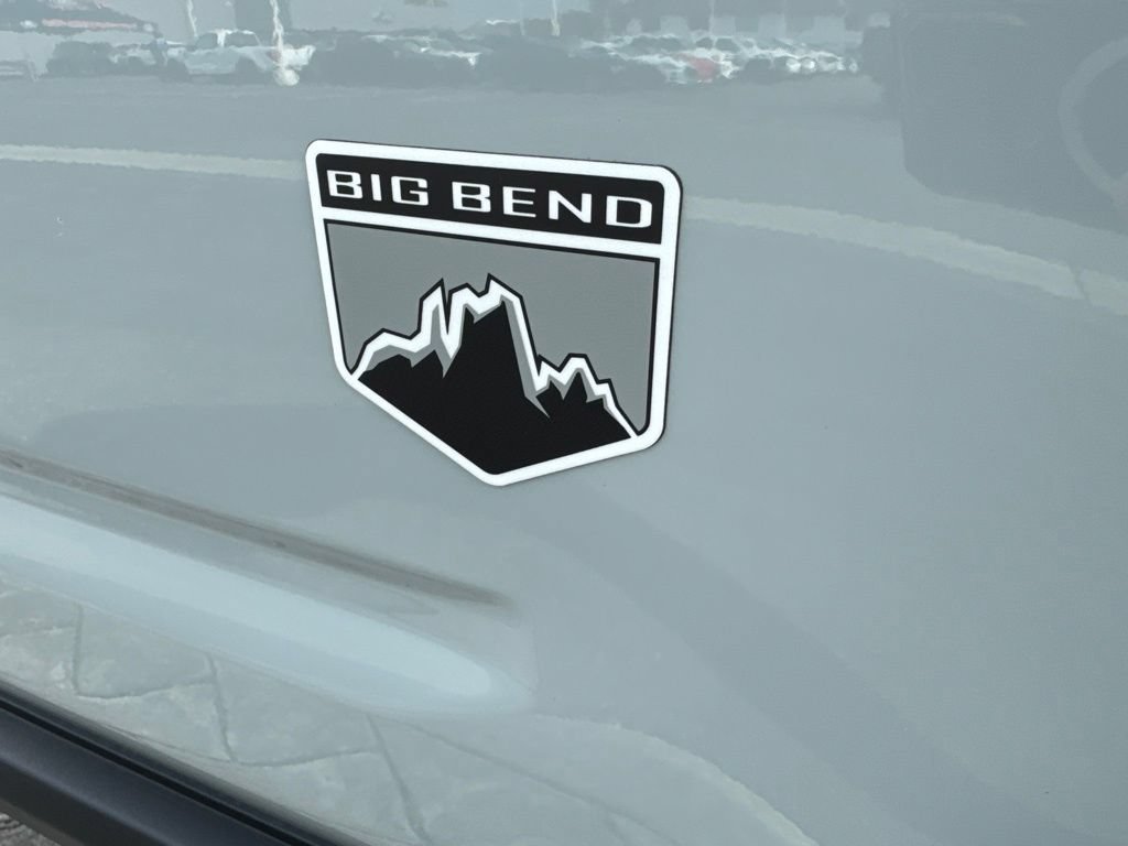 Used 2023 Ford Bronco Sport Big Bend w/ Convenience Package AWD/4WD image 5