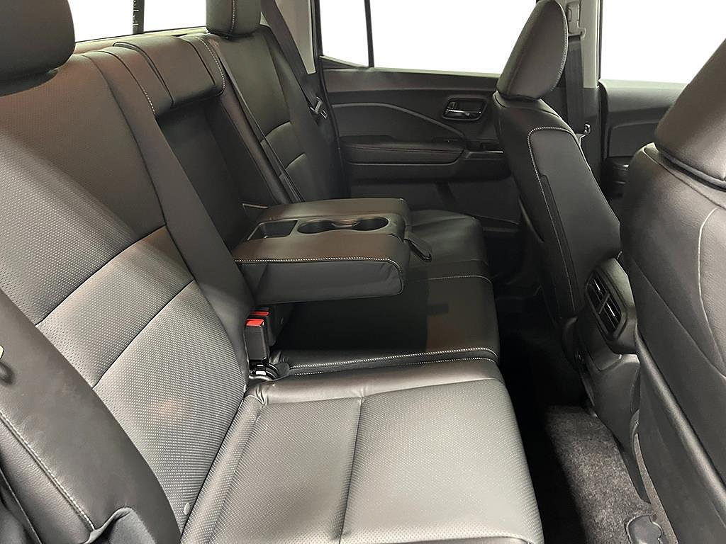 New 2026 Honda Ridgeline RTL image 25
