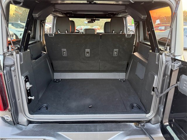 Used 2025 Ford Bronco Big Bend image 32