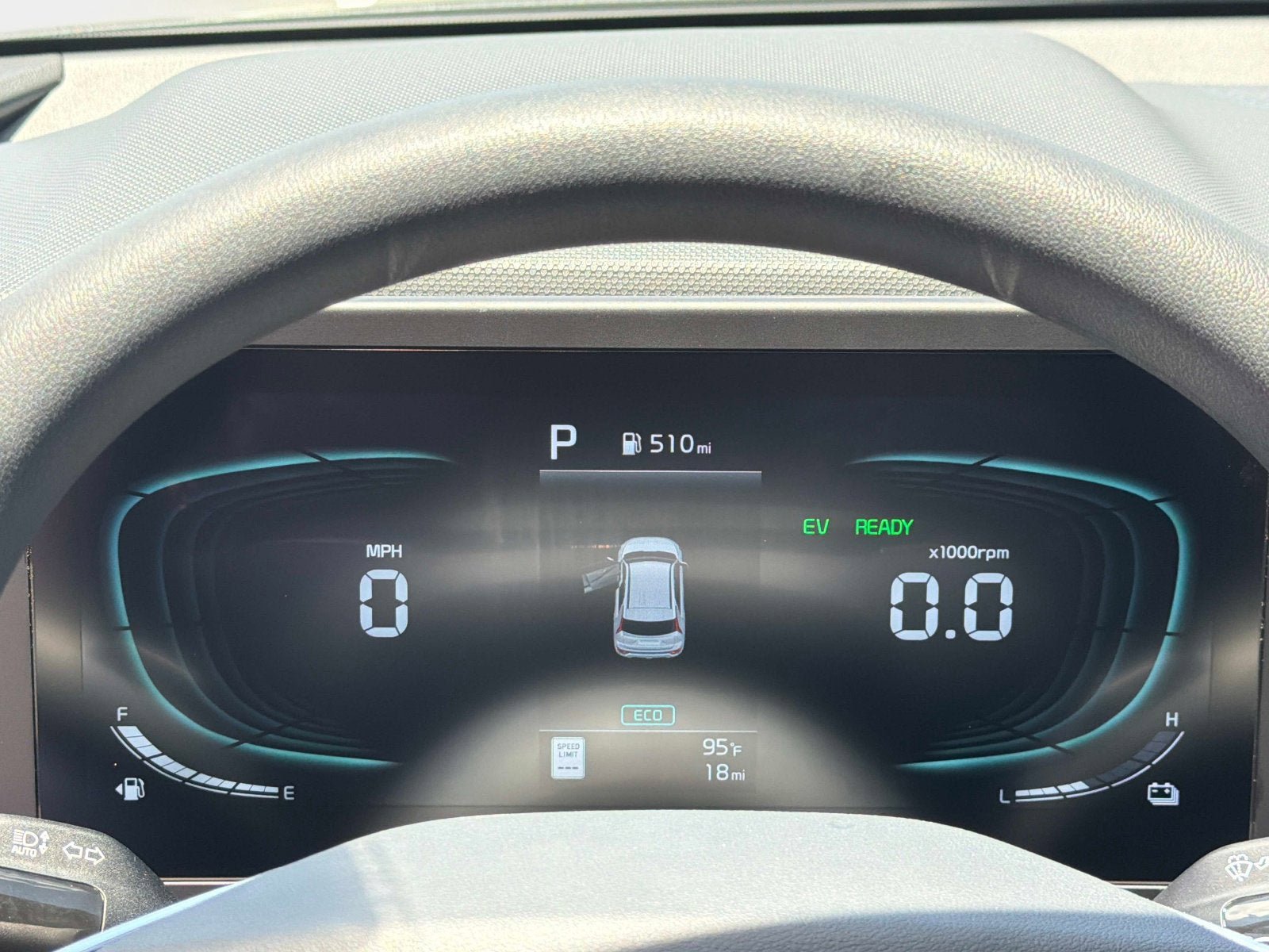 New 2026 Kia Niro LX FWD image 23