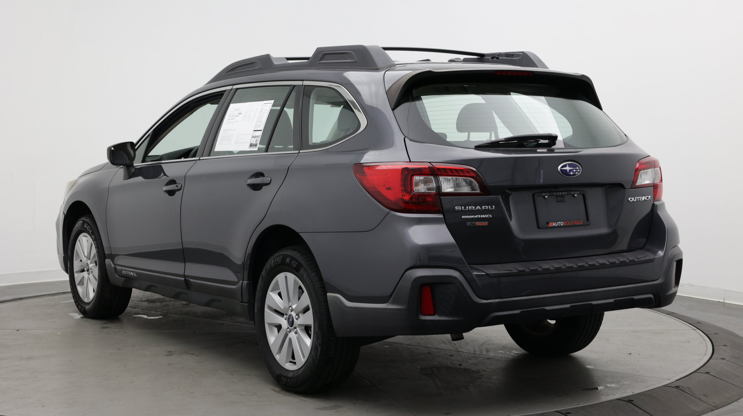 Used 2019 Subaru Outback 2.5i AWD/4WD image 4