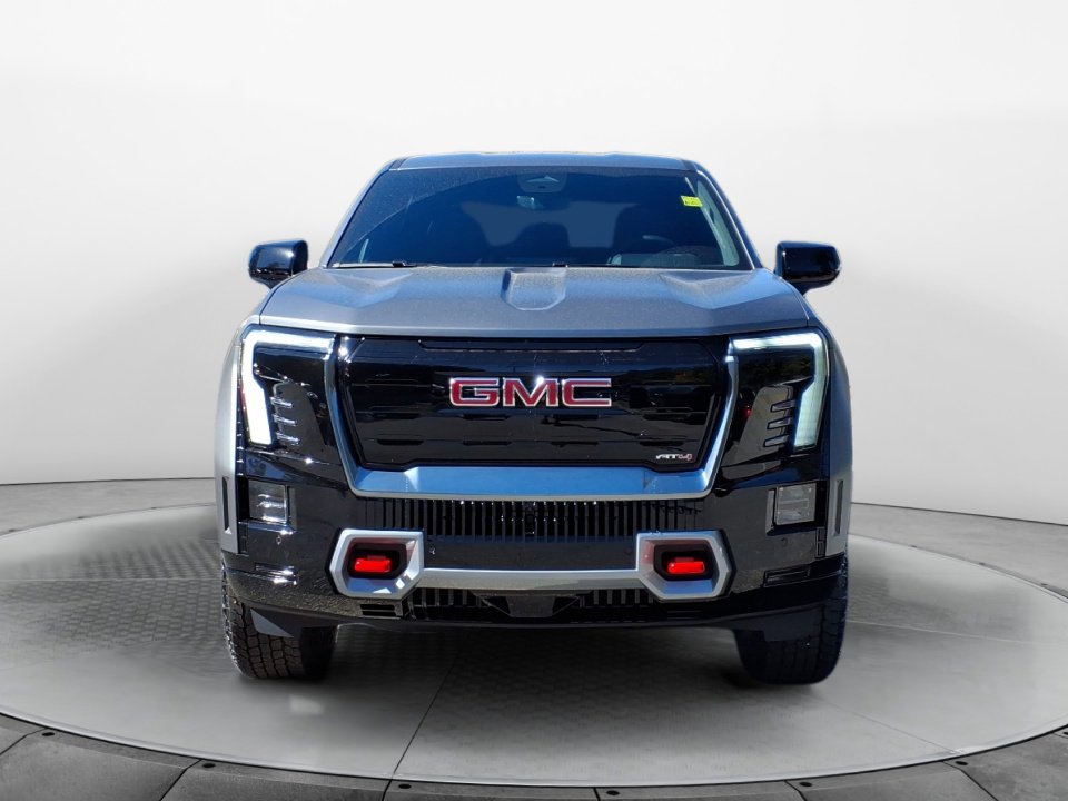 New 2026 GMC Sierra EV AT4 w/ AT4 Premium Package image 2