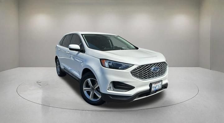 Certified 2024 Ford Edge SEL w/ Convenience Package AWD/4WD image 1