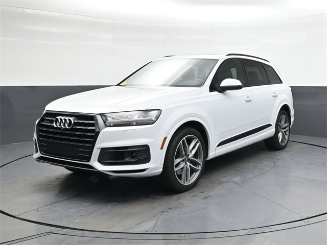 Used 2018 Audi Q7 3.0T Prestige image 8