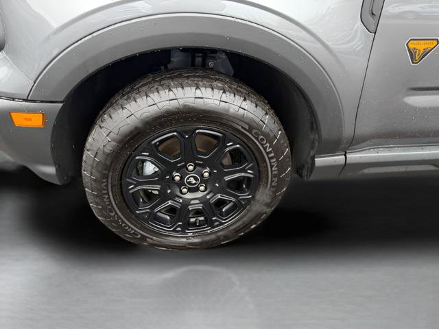 Used 2025 Ford Bronco Sport Badlands AWD/4WD image 27