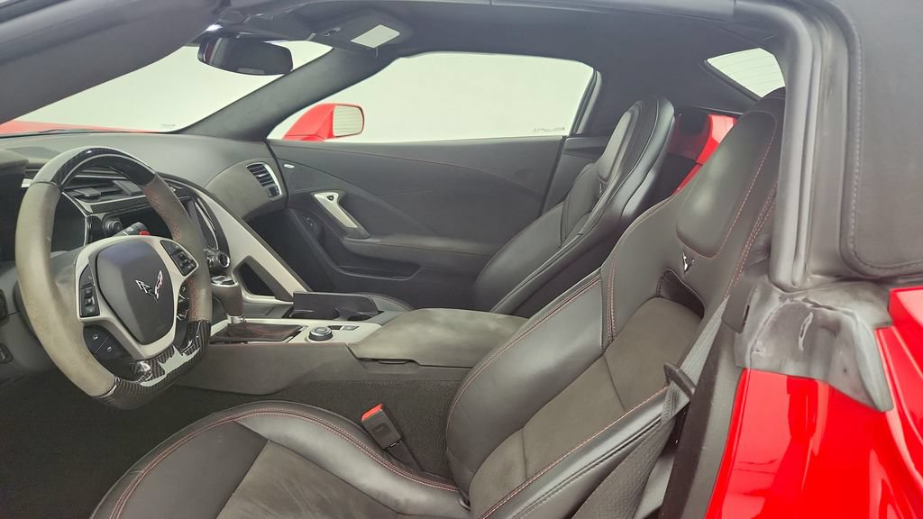 Used 2019 Chevrolet Corvette Stingray Convertible w/ 3LT Preferred Equipment Group RWD image 15