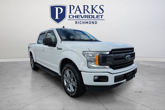 Used 2019 Ford F150 XLT w/ Equipment Group 302A Luxury