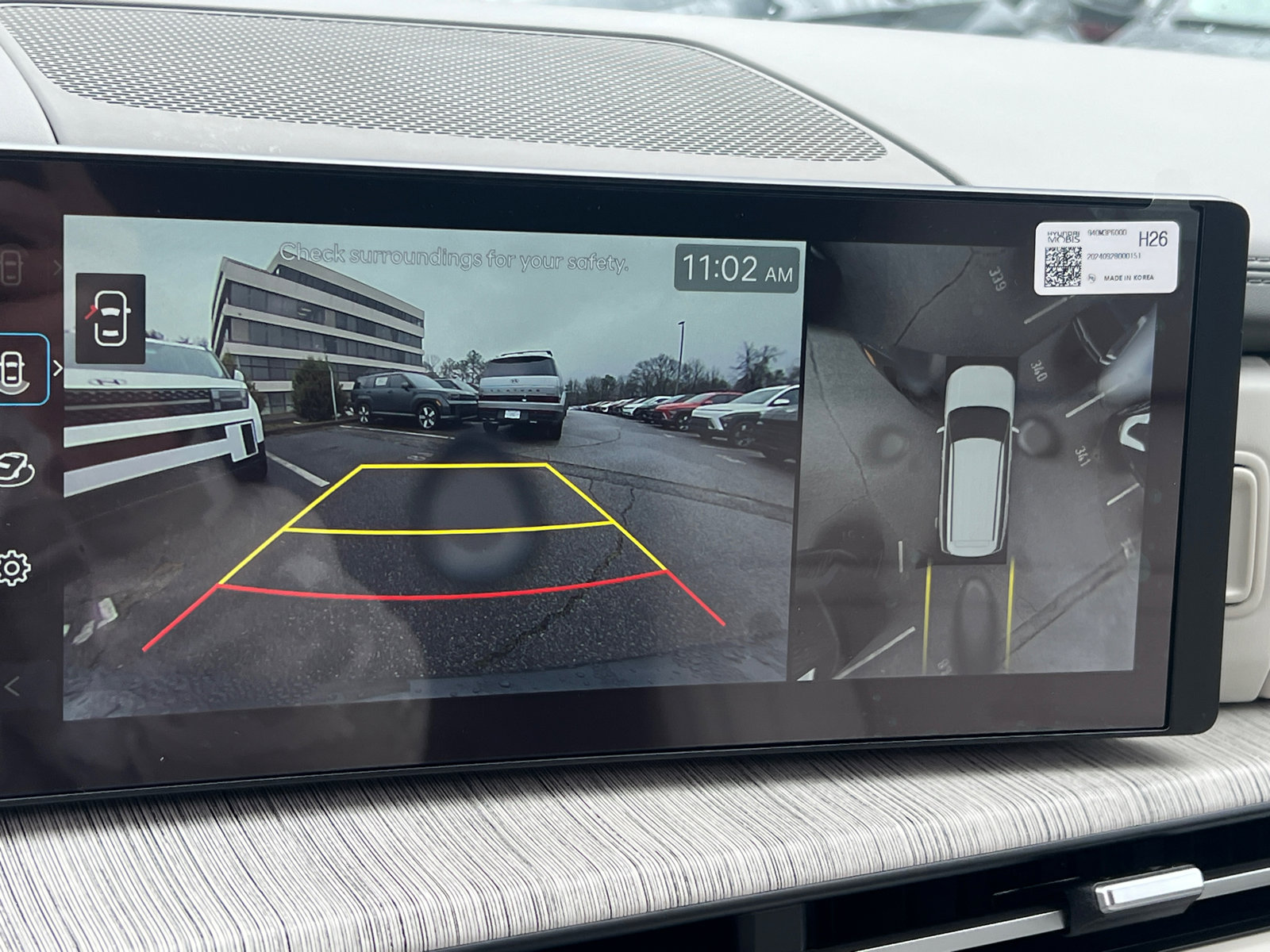 New 2025 Hyundai Santa Fe Calligraphy image 26