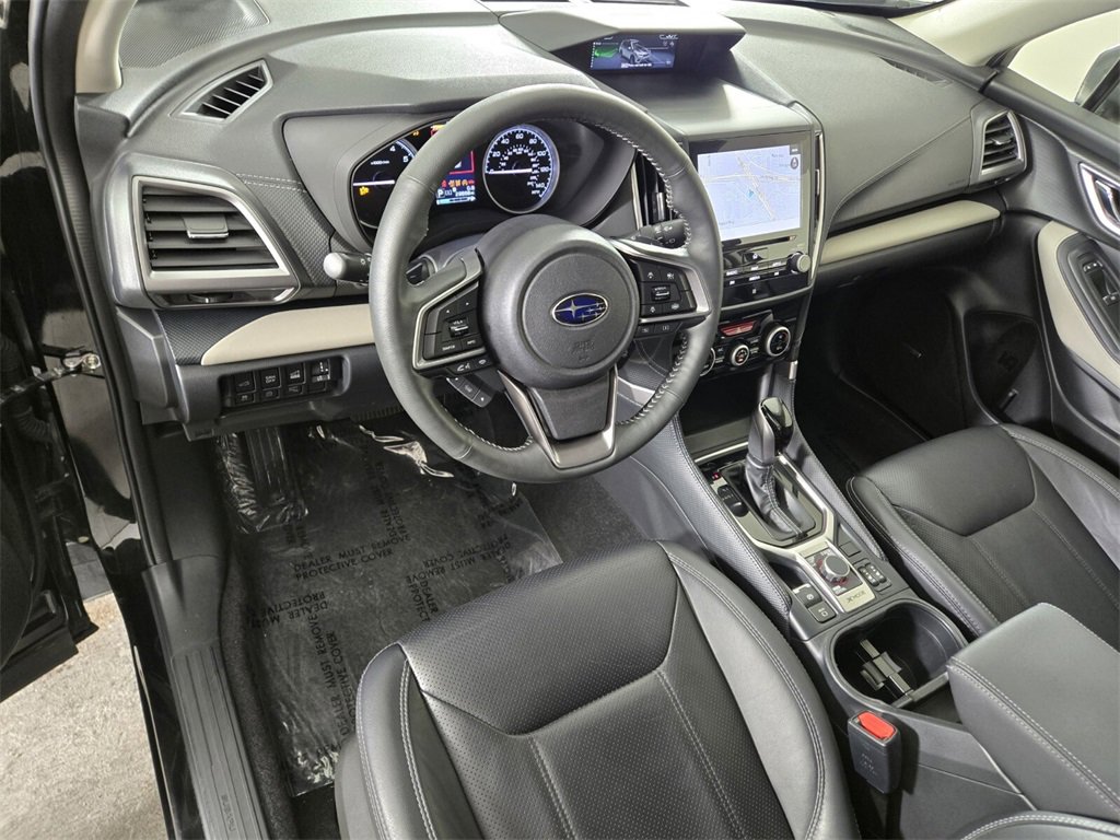 Certified 2022 Subaru Forester Limited w/ Popular Package #3 image 16