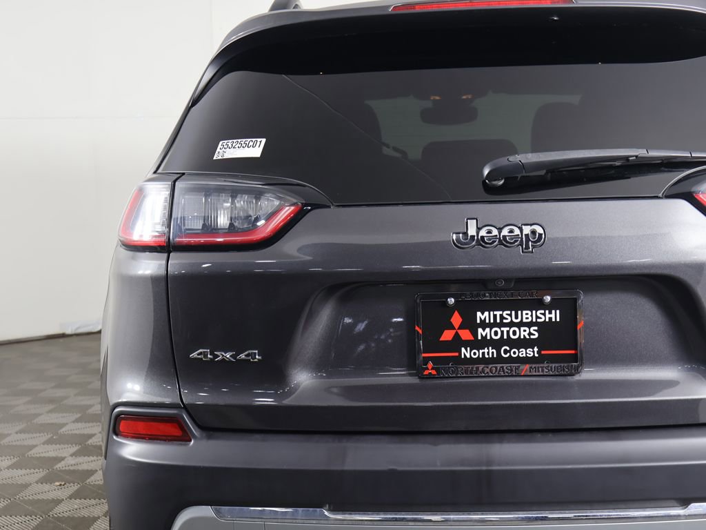 Used 2022 Jeep Cherokee Limited image 14