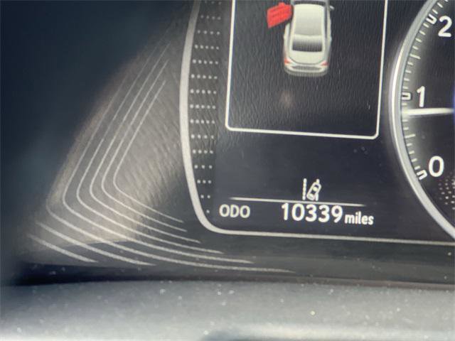 Certified 2025 Lexus ES 350 w/ Premium Package image 13