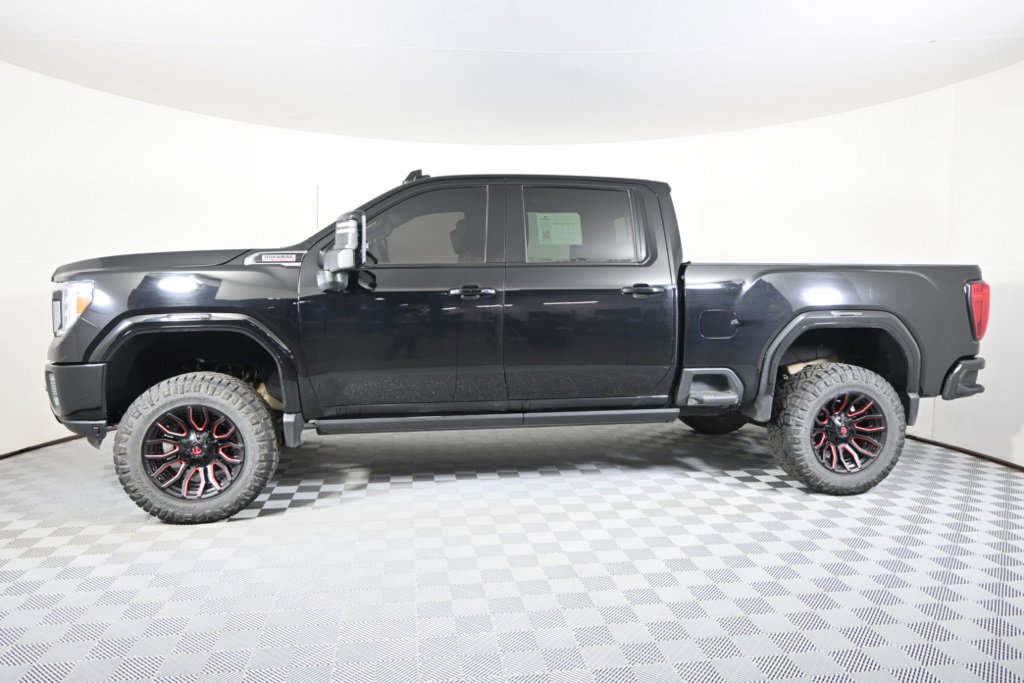 Used 2021 GMC Sierra 3500 AT4 image 2