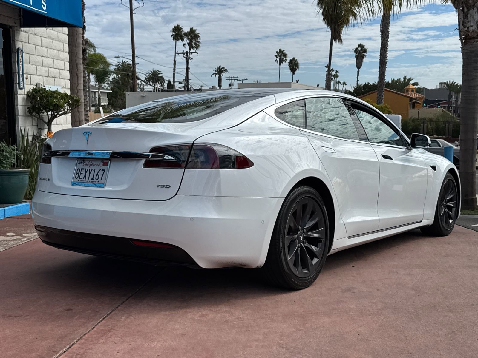 Used 2018 Tesla Model S 75D image 7