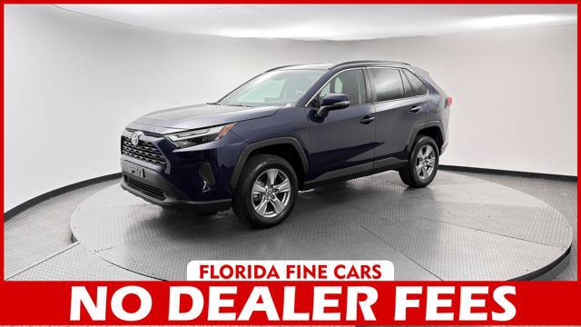 Used 2024 Toyota RAV4 XLE