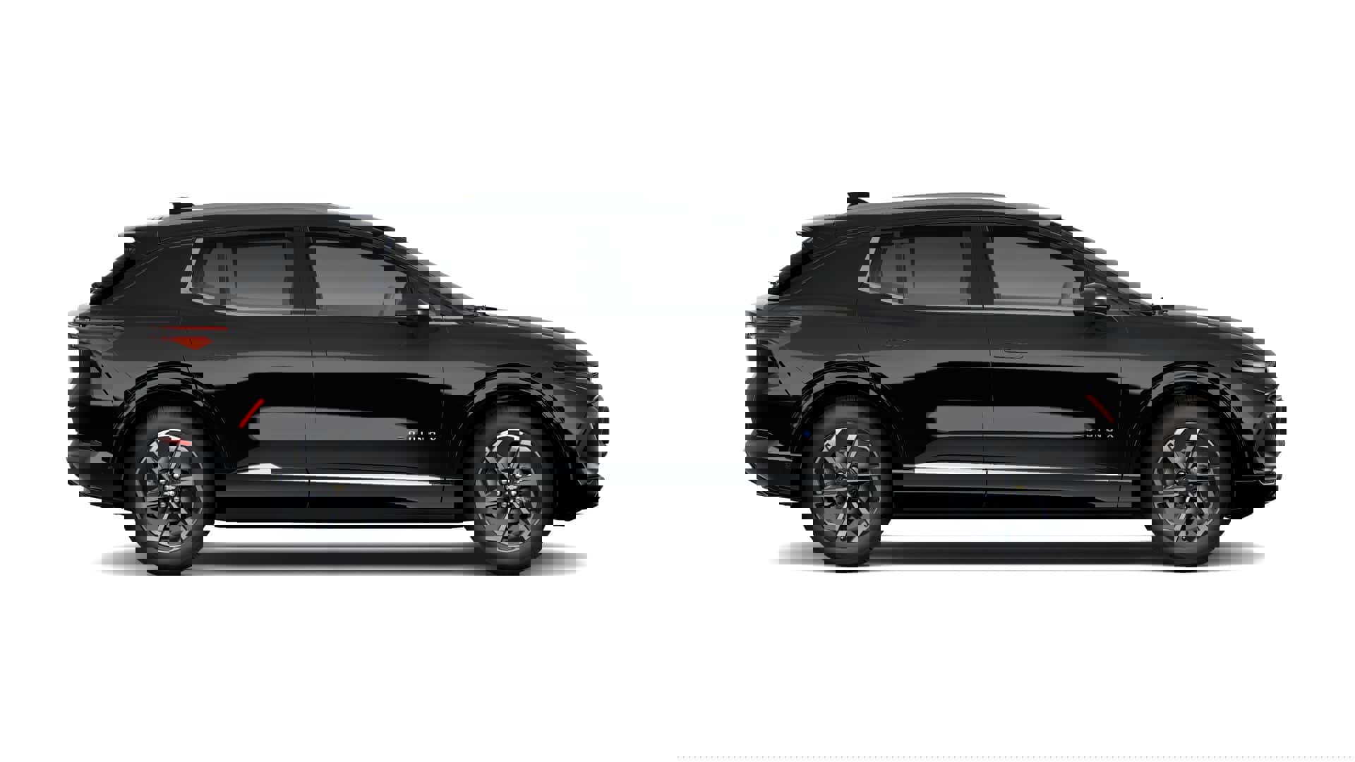 New 2025 Chevrolet Equinox EV LT image 60