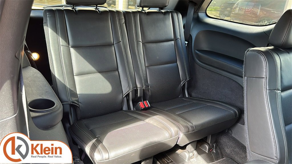 Used 2021 Dodge Durango Citadel w/ Premium Entertainment Group image 33