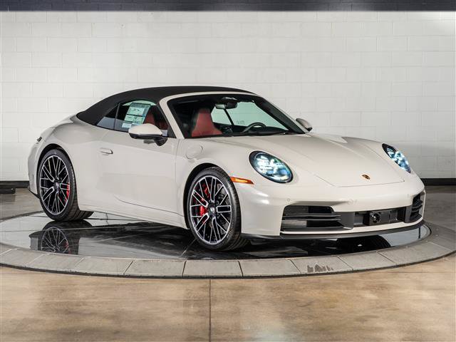 New 2026 Porsche 911 Carrera S RWD image 17